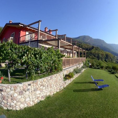 Agritur Maso Spezial Vila Villa Lagarina Exterior foto