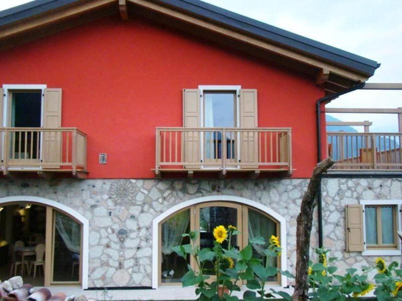 Agritur Maso Spezial Vila Villa Lagarina Exterior foto