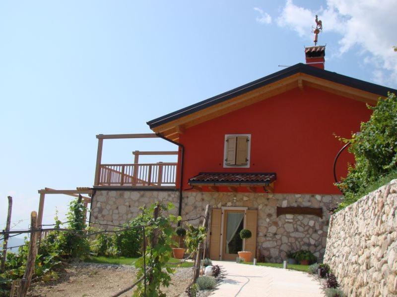 Agritur Maso Spezial Vila Villa Lagarina Exterior foto