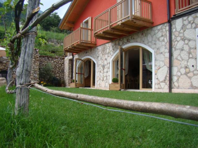 Agritur Maso Spezial Vila Villa Lagarina Exterior foto