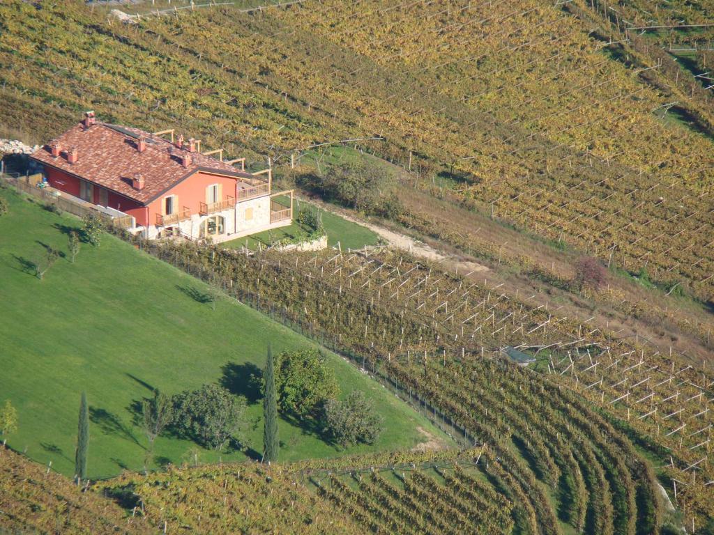 Agritur Maso Spezial Vila Villa Lagarina Exterior foto