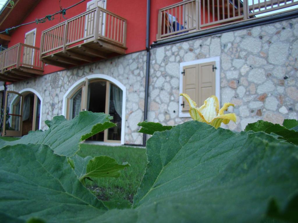 Agritur Maso Spezial Vila Villa Lagarina Exterior foto