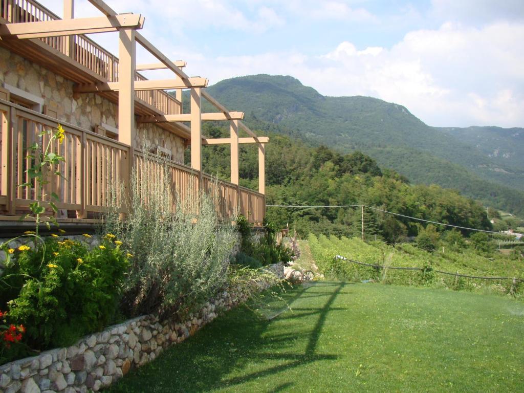 Agritur Maso Spezial Vila Villa Lagarina Exterior foto