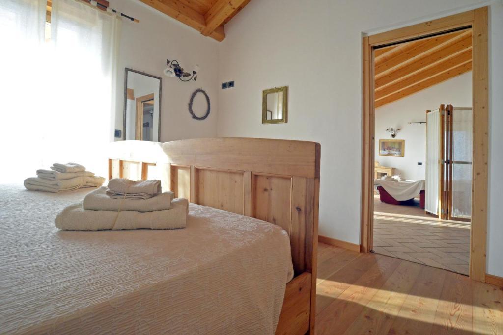Agritur Maso Spezial Vila Villa Lagarina Quarto foto